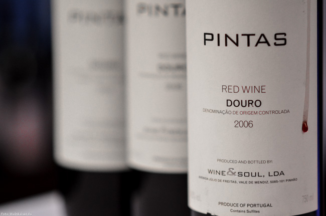Douro DOC Rotweine von Pintas